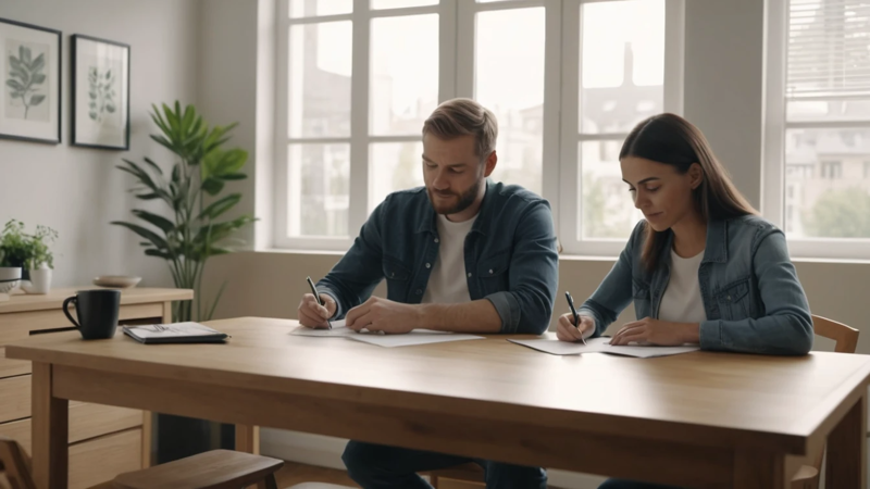 Lease Agreement For Rental Property