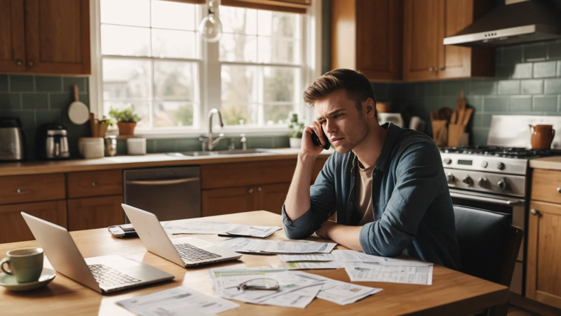 Negotiating A Debt Settlement Yourself