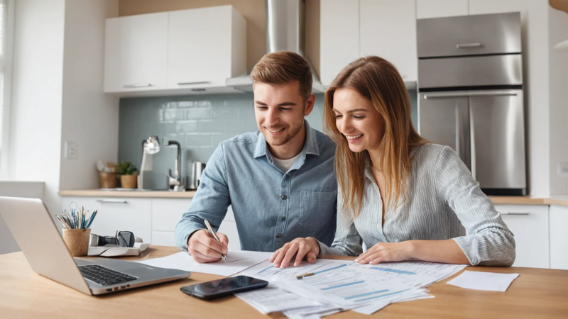 Budgeting For A New House